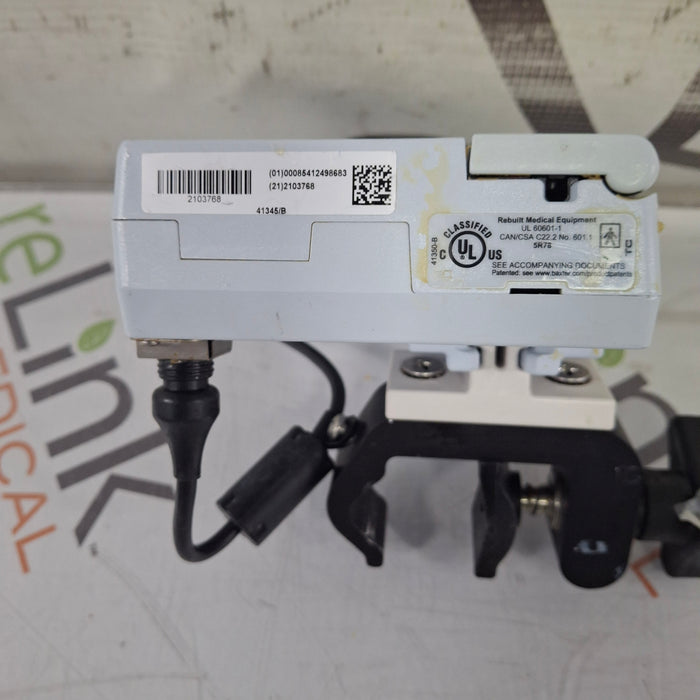 Baxter Sigma Spectrum 8.00.04 w/o Battery Infusion Pump