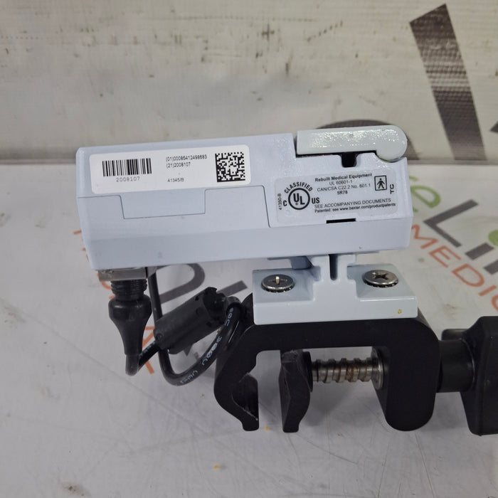 Baxter Baxter Sigma Spectrum 8.01.00 w/o Battery Infusion Pump Infusion Pump reLink Medical