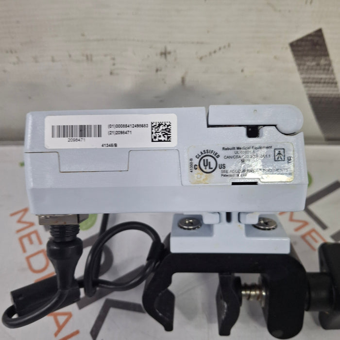 Baxter Sigma Spectrum 8.01.00 w/o Battery Infusion Pump