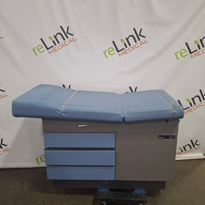 Ritter Ritter 100 Exam Table Exam Chairs / Tables reLink Medical