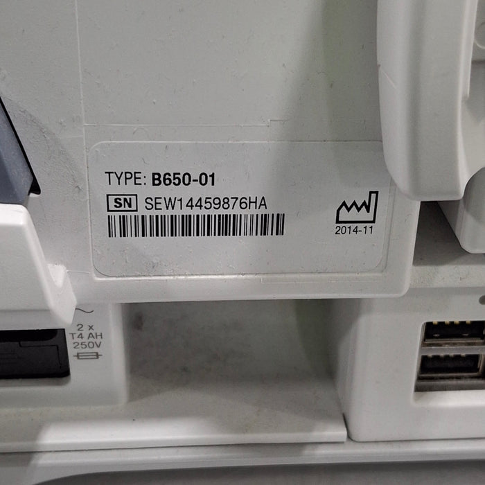 GE Healthcare GE Healthcare Carescape B450 Post Anesthesia Care Patient Monitor Patient Monitors reLink Medical