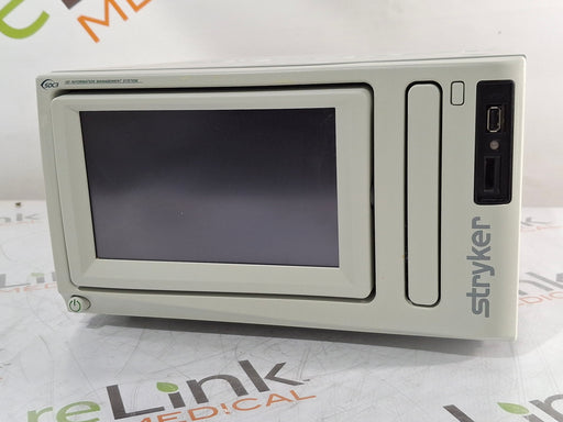 Stryker Stryker SDC3 240 060 100 Image Management System Rigid Endoscopy reLink Medical