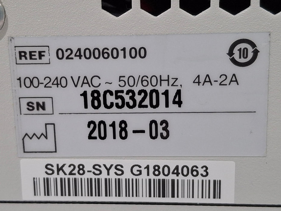 Stryker Stryker SDC3 240 060 100 Image Management System Rigid Endoscopy reLink Medical