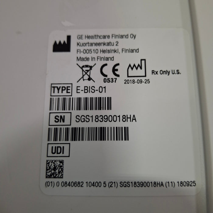 GE Healthcare E-BIS-01 Module