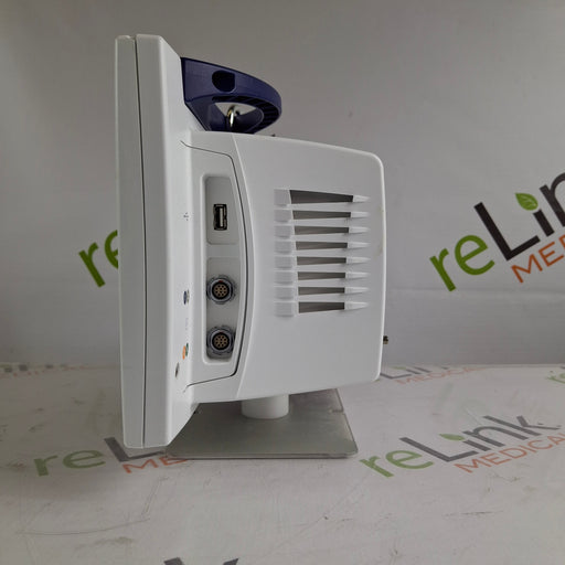 Somanetics Somanetics Invos 5100C Cerebral Oximeter Monitor Patient Monitors reLink Medical