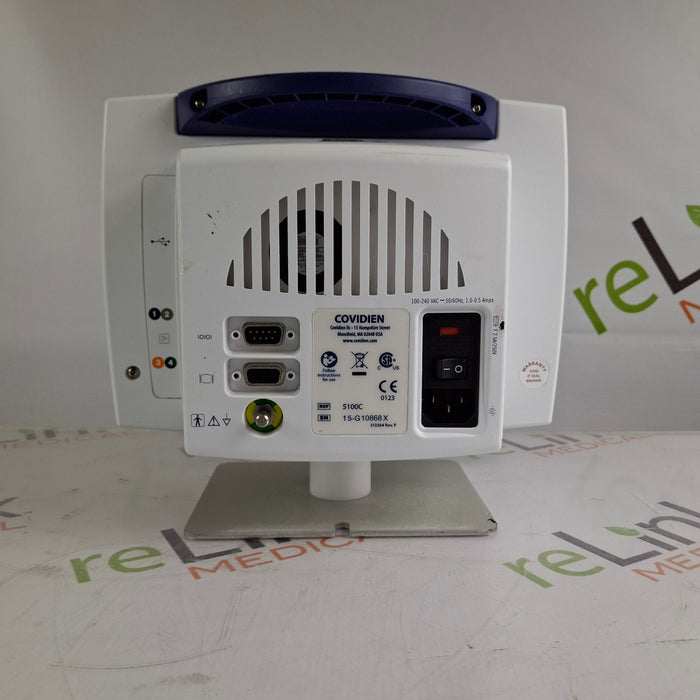 Somanetics Somanetics Invos 5100C Cerebral Oximeter Monitor Patient Monitors reLink Medical