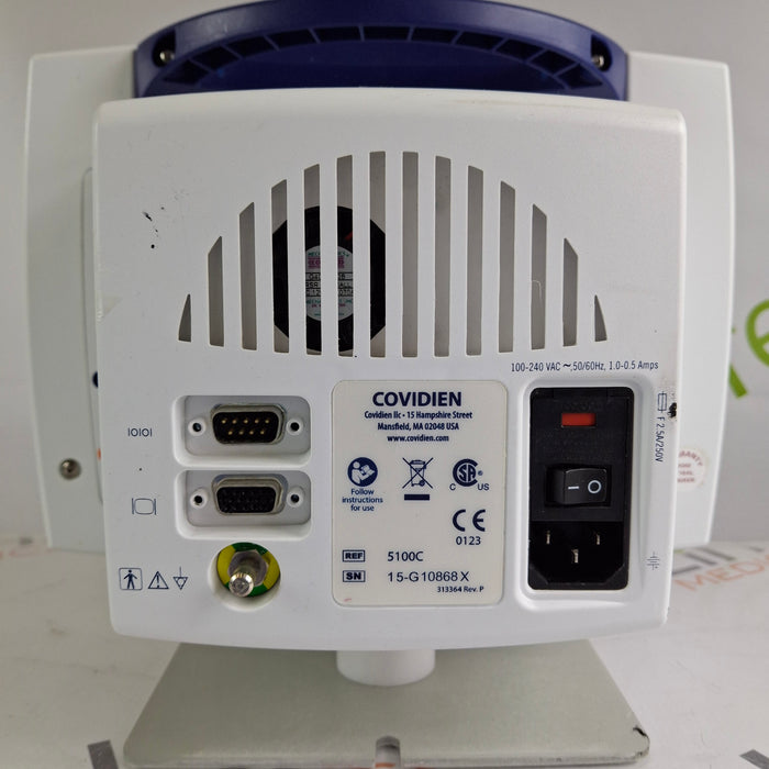 Somanetics Somanetics Invos 5100C Cerebral Oximeter Monitor Patient Monitors reLink Medical