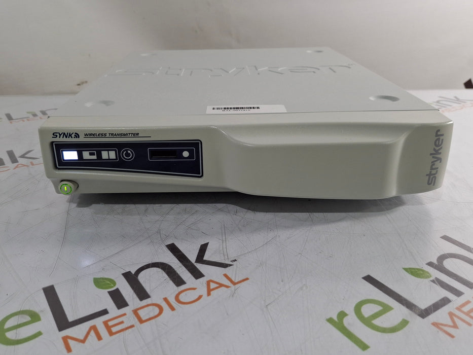 Stryker Wireless Transmitter Synk Wireless platform
