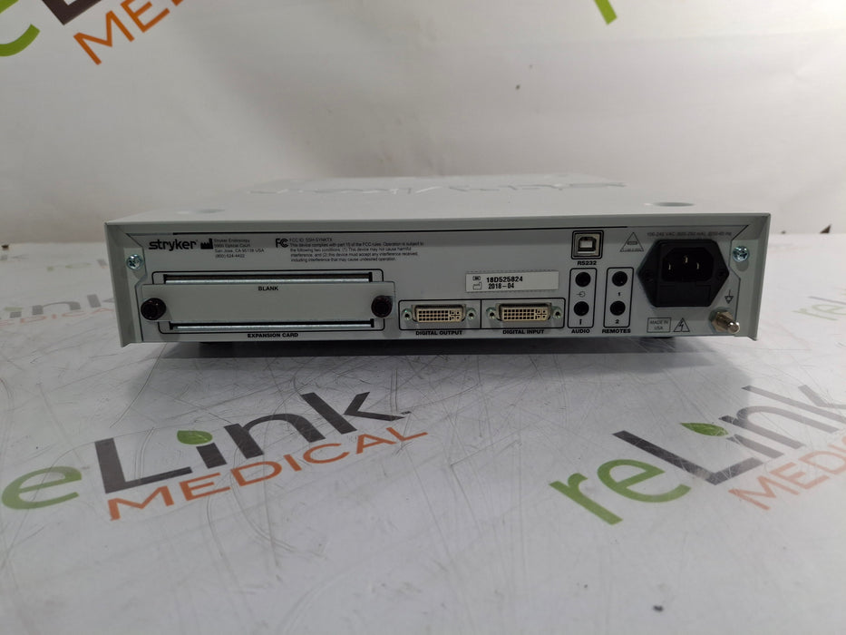 Stryker Wireless Transmitter Synk Wireless platform