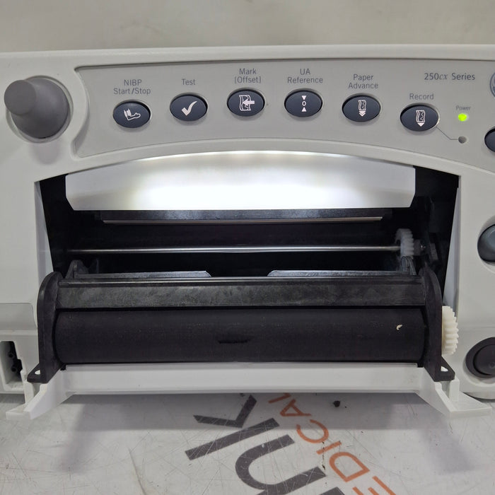 GE Healthcare Corometrics 250cx Series Model 259cx Fetal Monitor