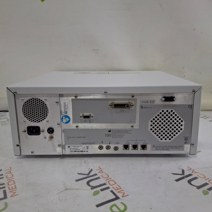 GE Healthcare Corometrics 250cx Series Model 259cx Fetal Monitor