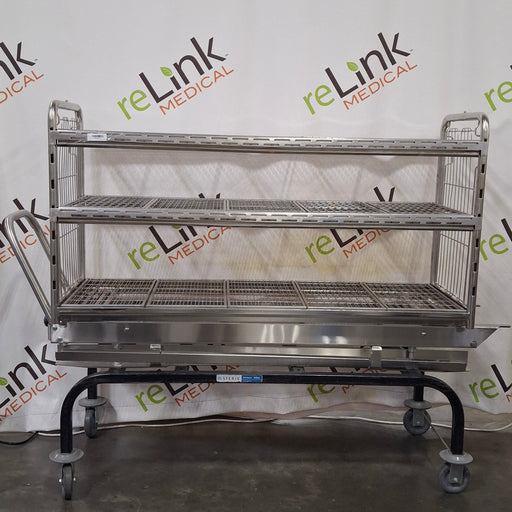Steris Steris Amsco Atlas Sterilizer Loading Cart Sterilizers & Autoclaves reLink Medical