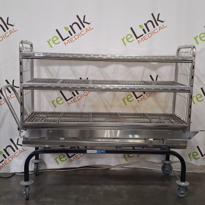 Steris Steris Amsco Atlas Sterilizer Loading Cart Sterilizers & Autoclaves reLink Medical