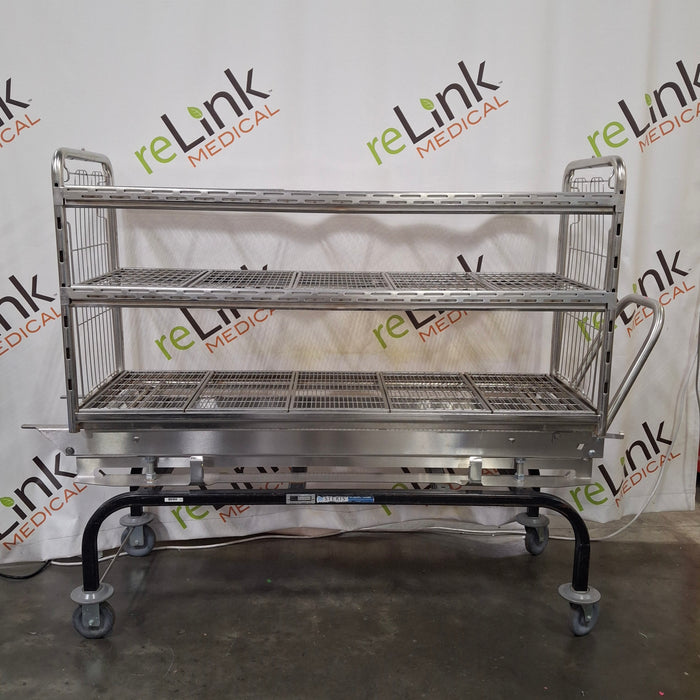 Steris Steris Amsco Atlas Sterilizer Loading Cart Sterilizers & Autoclaves reLink Medical