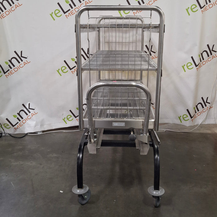 Steris Steris Amsco Atlas Sterilizer Loading Cart Sterilizers & Autoclaves reLink Medical