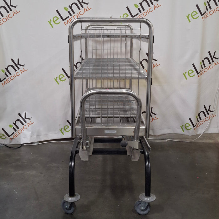 Steris Steris Amsco Atlas Sterilizer Loading Cart Sterilizers & Autoclaves reLink Medical