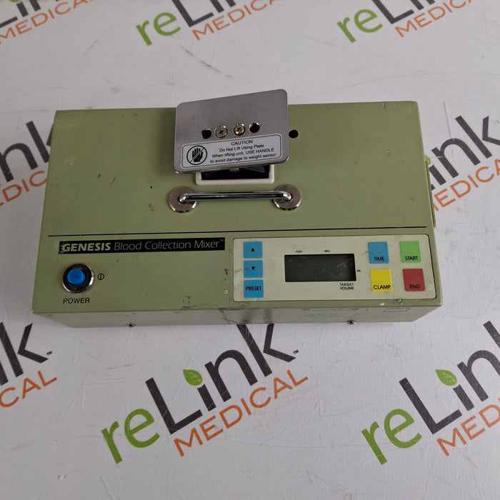 Genesis BPS CM-735A Blood Collection Mixer