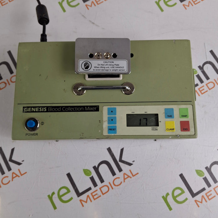 Genesis BPS CM-735A Blood Collection Mixer