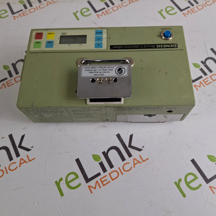 Genesis BPS CM-735A Blood Collection Mixer