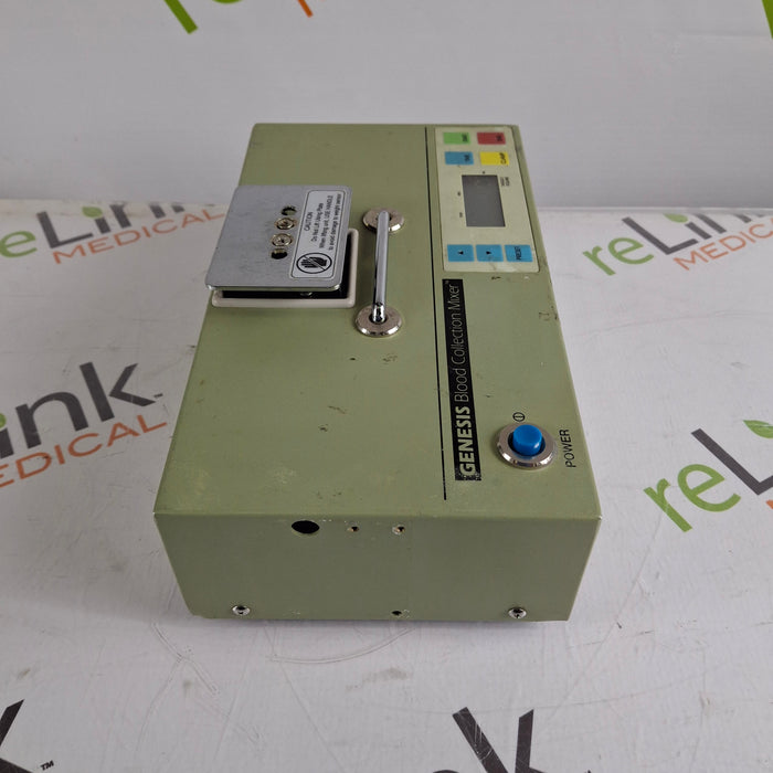 Genesis BPS CM-735A Blood Collection Mixer