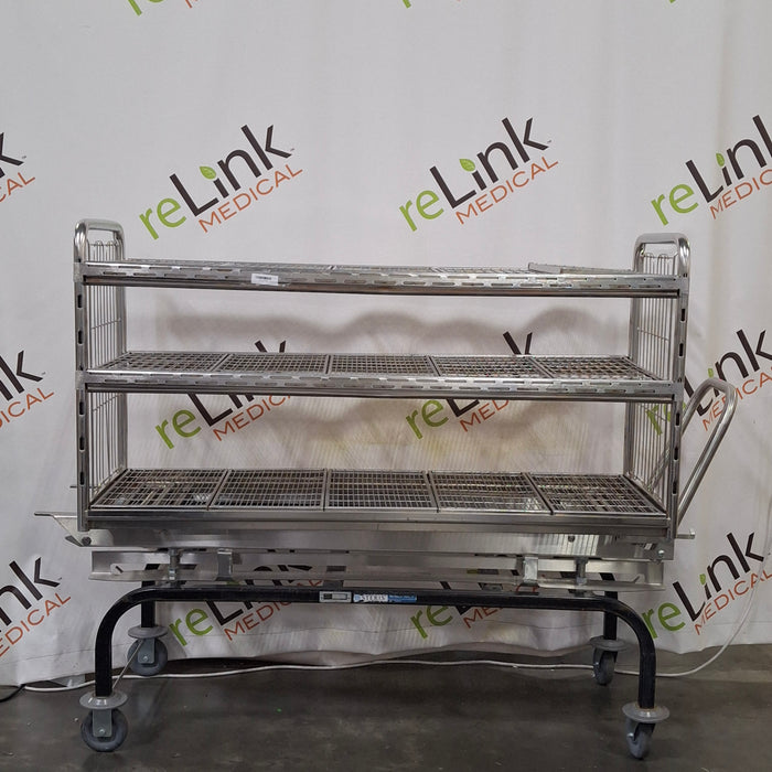 Steris Steris Amsco Atlas Sterilizer Loading Cart Sterilizers & Autoclaves reLink Medical