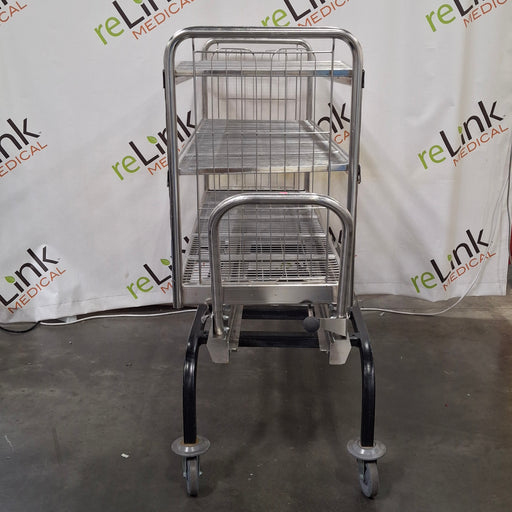 Steris Steris Amsco Atlas Sterilizer Loading Cart Sterilizers & Autoclaves reLink Medical