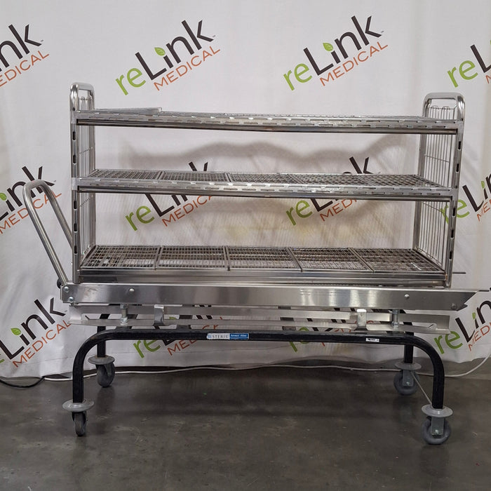 Steris Steris Amsco Atlas Sterilizer Loading Cart Sterilizers & Autoclaves reLink Medical