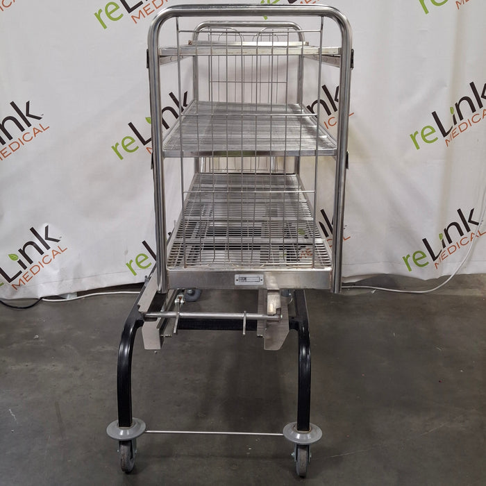 Steris Steris Amsco Atlas Sterilizer Loading Cart Sterilizers & Autoclaves reLink Medical