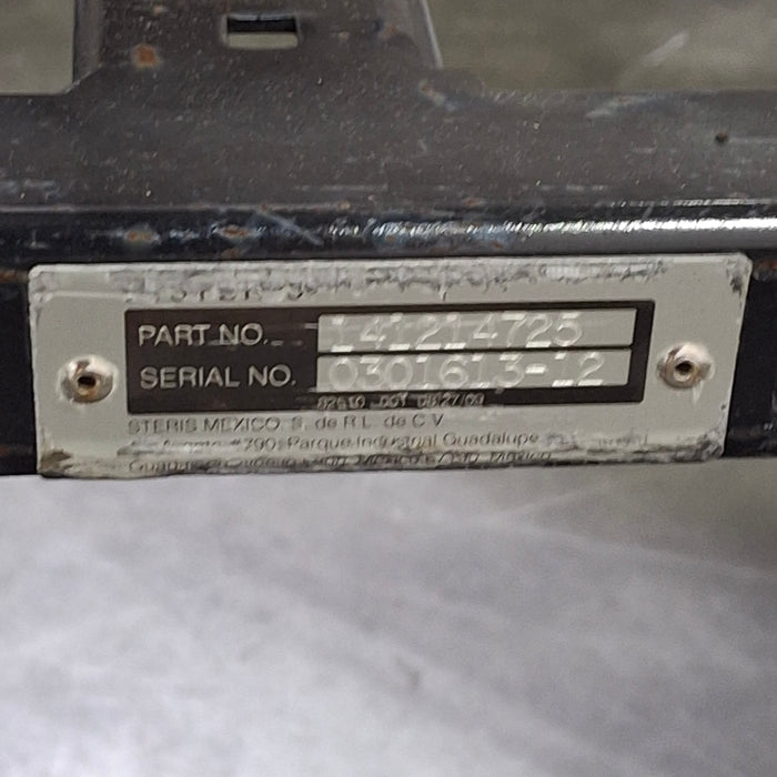 Steris Steris Amsco Atlas Sterilizer Loading Cart Sterilizers & Autoclaves reLink Medical