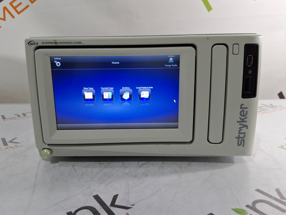 Stryker SDC3 240 060 100 Image Management System