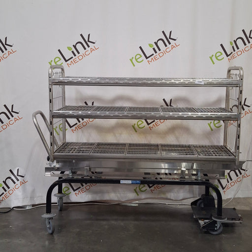Steris Steris Amsco Atlas Sterilizer Loading Cart Sterilizers & Autoclaves reLink Medical