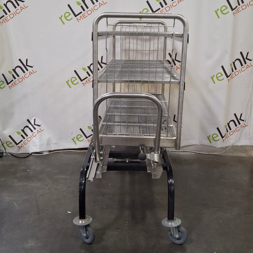 Steris Steris Amsco Atlas Sterilizer Loading Cart Sterilizers & Autoclaves reLink Medical