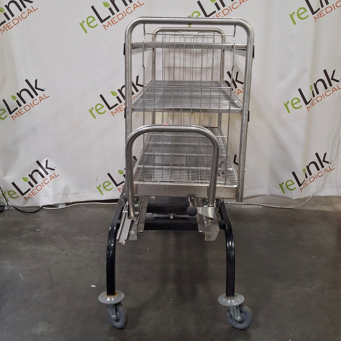 Steris Steris Amsco Atlas Sterilizer Loading Cart Sterilizers & Autoclaves reLink Medical