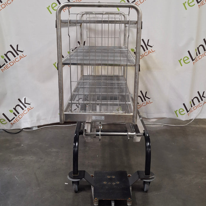 Steris Steris Amsco Atlas Sterilizer Loading Cart Sterilizers & Autoclaves reLink Medical