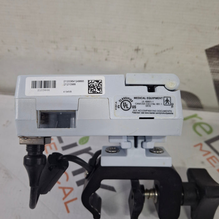 Baxter Baxter Sigma Spectrum 8.01.00 w/o Battery Infusion Pump Infusion Pump reLink Medical