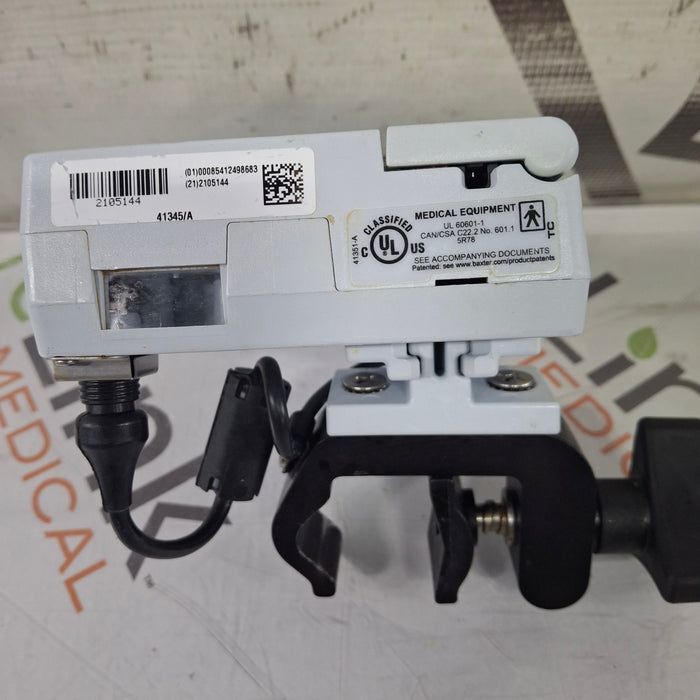 Baxter Baxter Sigma Spectrum 8.00.03 w/o Battery Infusion Pump Infusion Pump reLink Medical