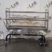 Steris Steris Amsco Atlas Sterilizer Loading Cart Sterilizers & Autoclaves reLink Medical