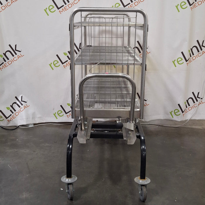 Steris Steris Amsco Atlas Sterilizer Loading Cart Sterilizers & Autoclaves reLink Medical