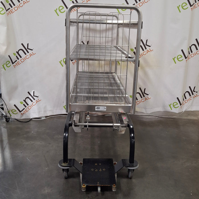 Steris Steris Amsco Atlas Sterilizer Loading Cart Sterilizers & Autoclaves reLink Medical