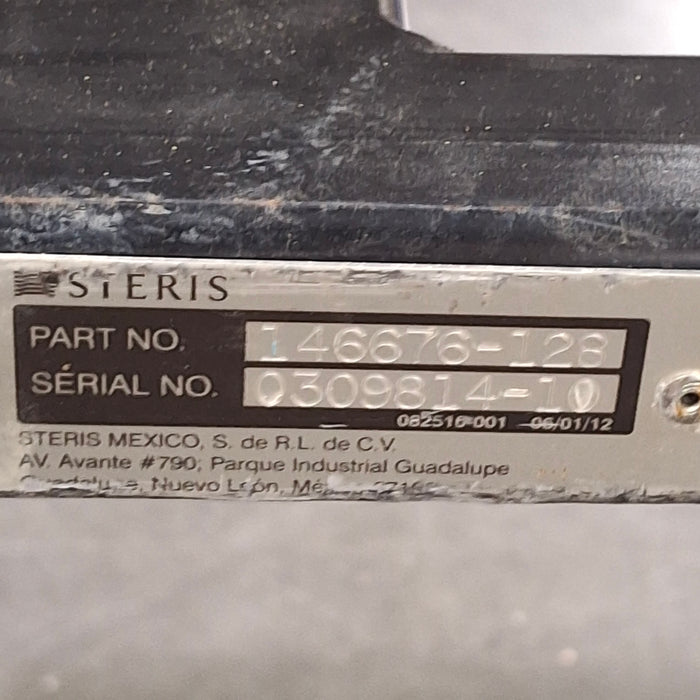 Steris Steris Amsco Atlas Sterilizer Loading Cart Sterilizers & Autoclaves reLink Medical