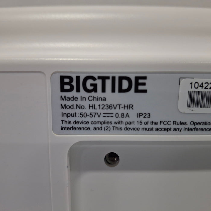 Torch-Bigtide HL1236VT-HR Display Monitor