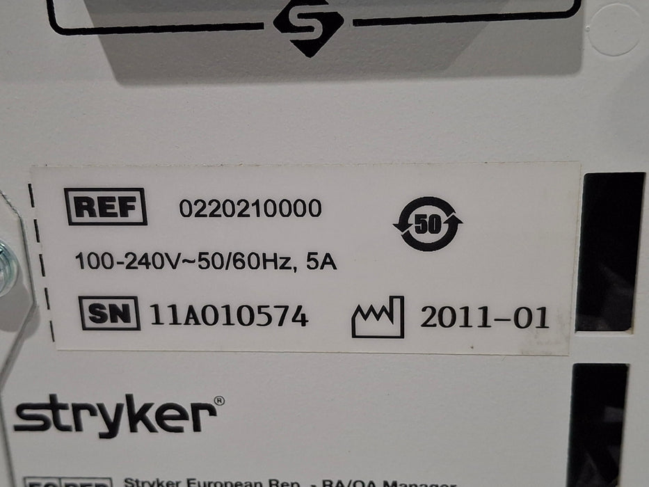 Stryker Stryker L9000 Light Source Rigid Endoscopy reLink Medical
