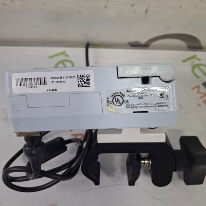 Baxter Sigma Spectrum 8.00.05 w/o Battery Infusion Pump