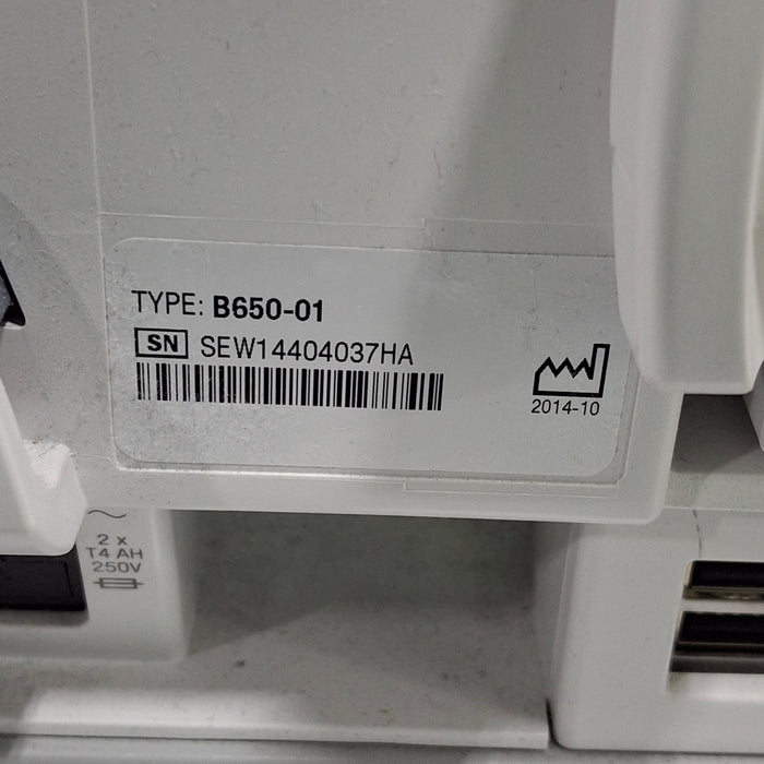 GE Healthcare GE Healthcare Carescape B650 Post Anesthesia Care Patient Monitor Patient Monitors reLink Medical