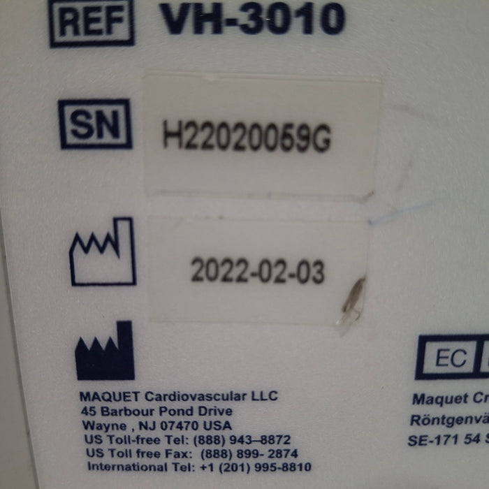 Maquet Vasoview Hemopro Power Supply