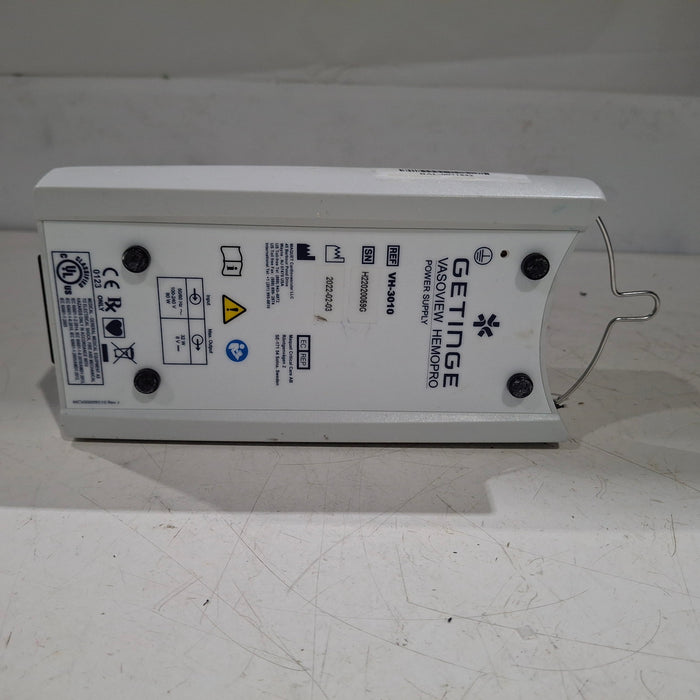 Maquet Vasoview Hemopro Power Supply