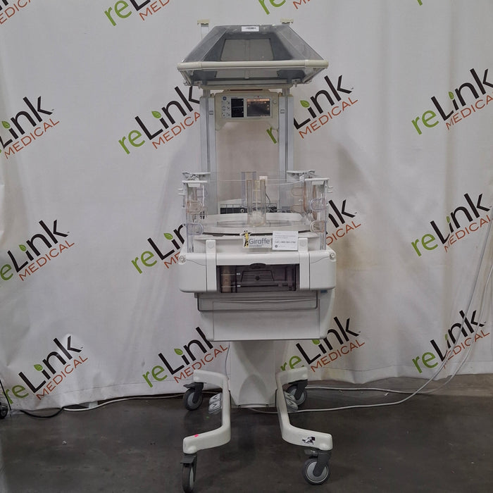 Datex-Ohmeda Datex-Ohmeda Giraffe Omnibed Infant Incubator/Warmer Infant Warmers and Incubators reLink Medical