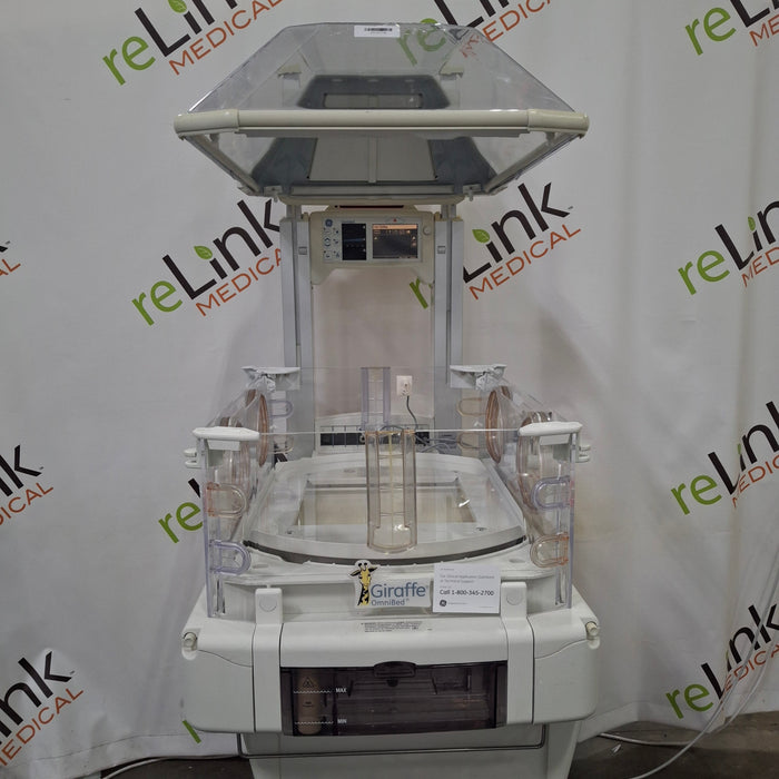 Datex-Ohmeda Datex-Ohmeda Giraffe Omnibed Infant Incubator/Warmer Infant Warmers and Incubators reLink Medical