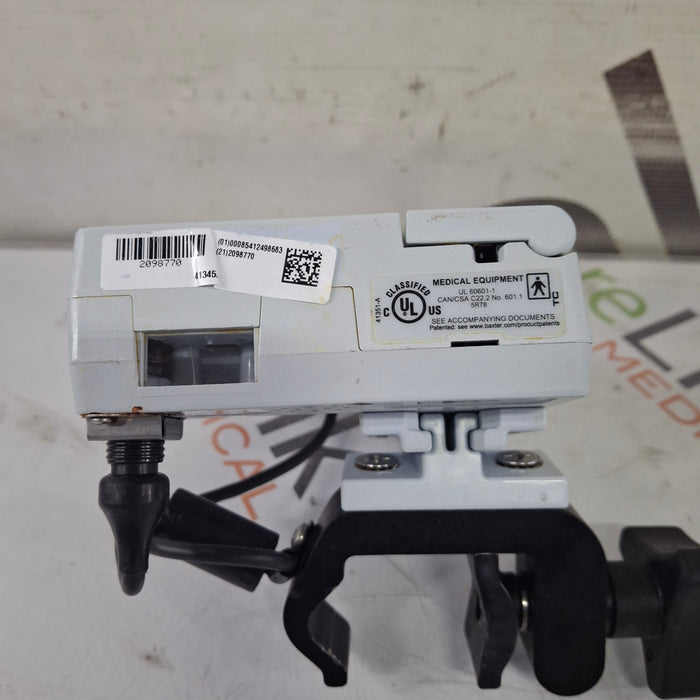 Baxter Baxter Sigma Spectrum 8.00.03 w/o Battery Infusion Pump Infusion Pump reLink Medical