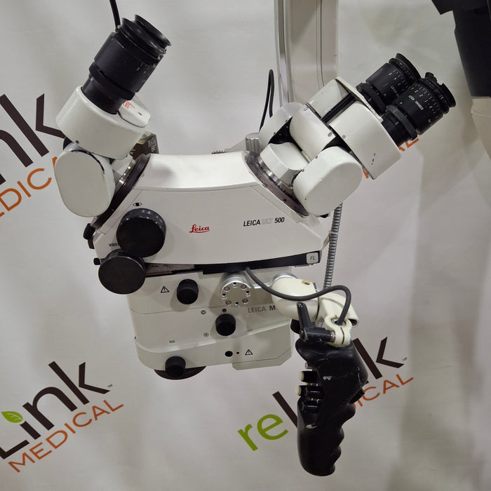 Leica Leica M520 / MS3 Surgical Microscope Surgical Microscopes reLink Medical